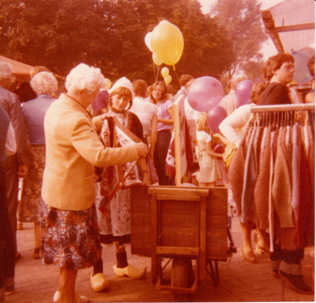 De historie van Braderie Langeraar 