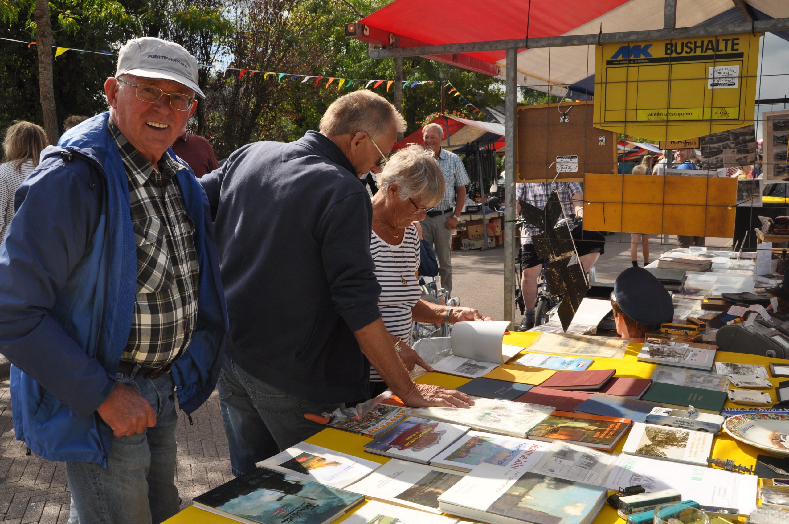 Neem persoonlijk contact op met Braderie Langeraar