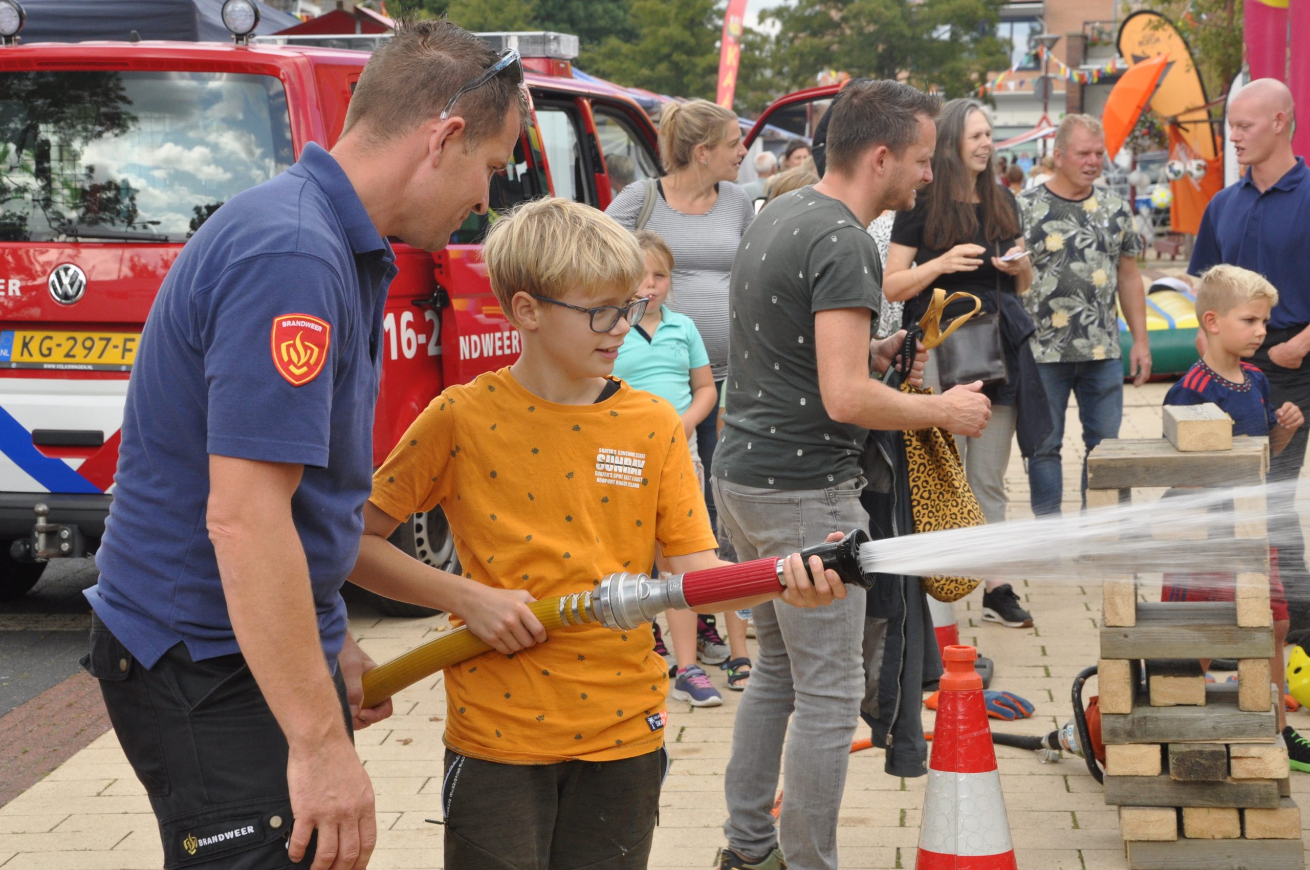 Er zijn dit jaar weer tal van extra activiteiten tijdens de braderie, zoals dansoptredens, duurzaamheidsplein, Bingo, springkussens en nog veel meer. 